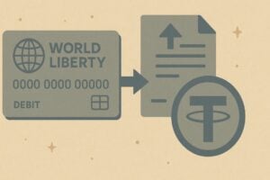 Read more about the article World Liberty debit card pilot and tokenization roadmap unveiled