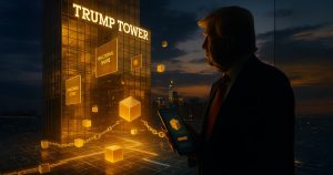 Read more about the article Trump Tower moving on chain:  How the President could make millions