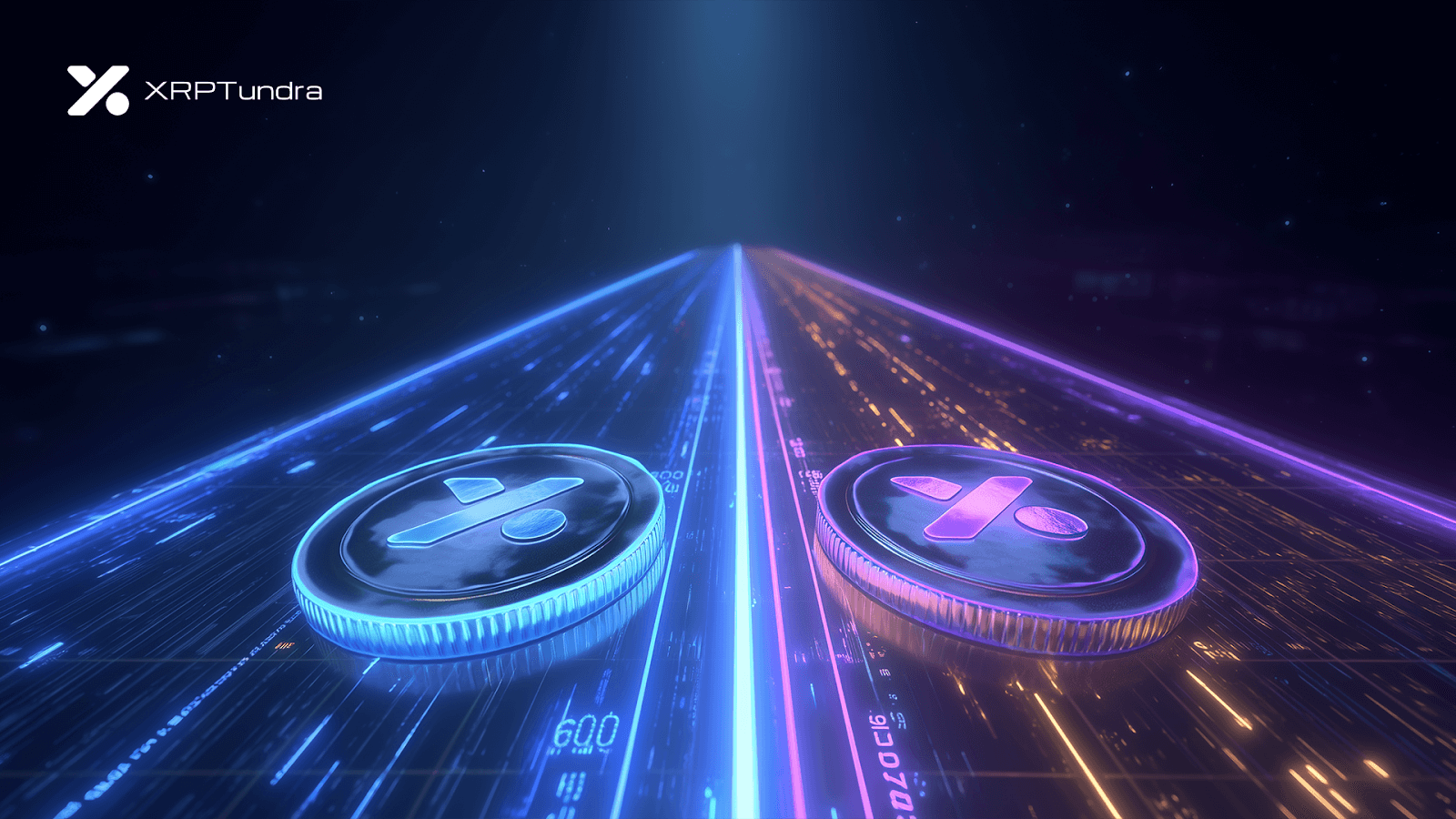 You are currently viewing XRP $1000 Prediction Seems Distant, But Tundra’s Dual-Token $0.068 to $2.50 Journey Starts Now