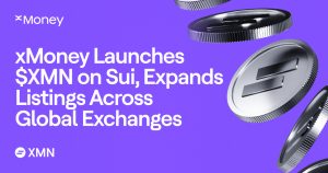Read more about the article xMoney Launches $XMN on Sui, Expands Listings Across Global Exchanges