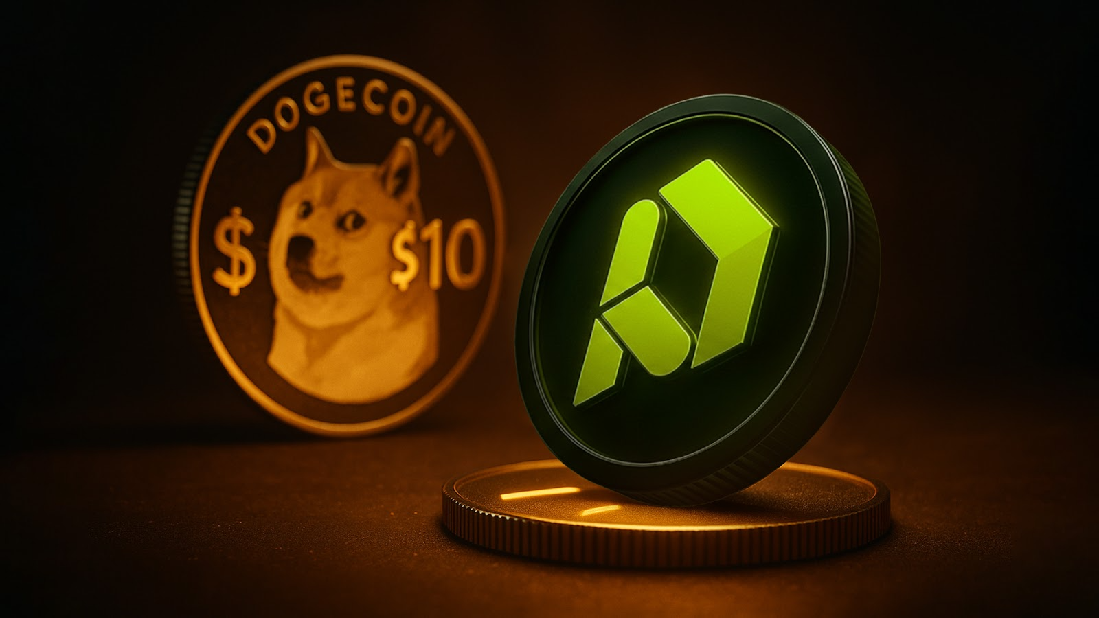 You are currently viewing Dogecoin Price Prediction: Analyst Reveals When Price Will Hit $10, But Says This DOGE Rival Will Rally 17,000% First