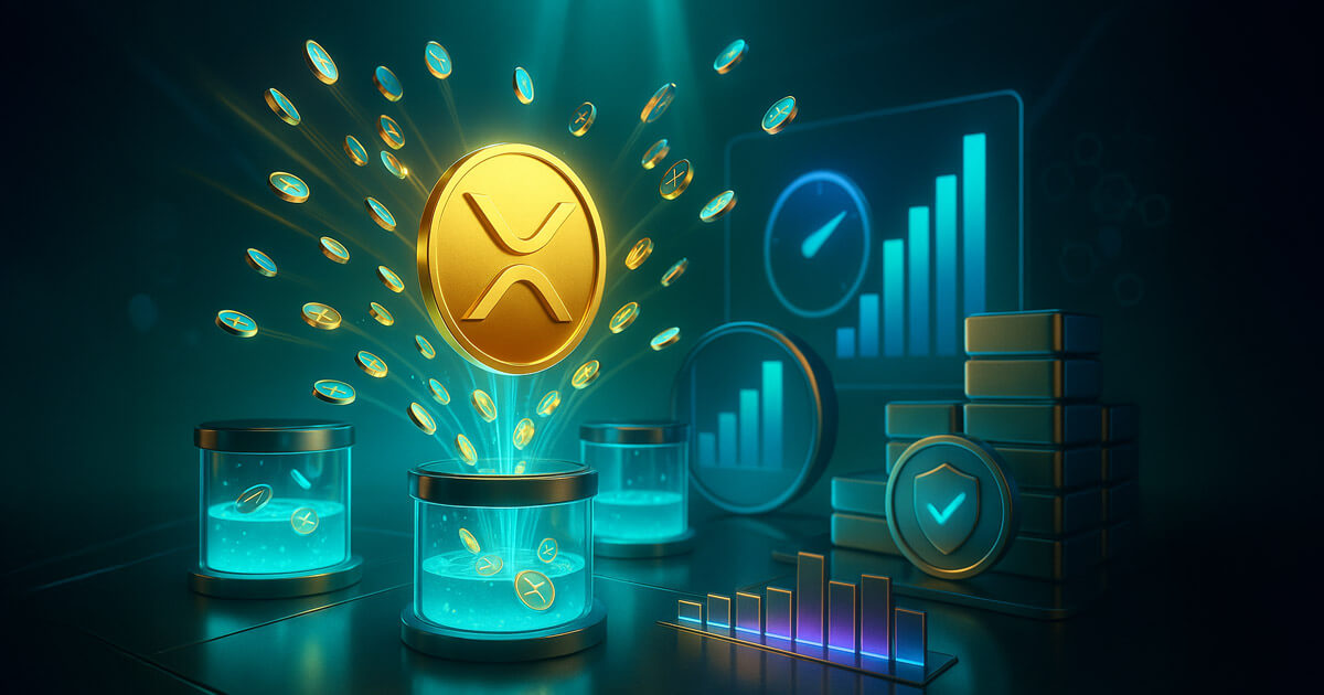 You are currently viewing Ripple finally finds DeFi traction as XRP staking vault tops $30M