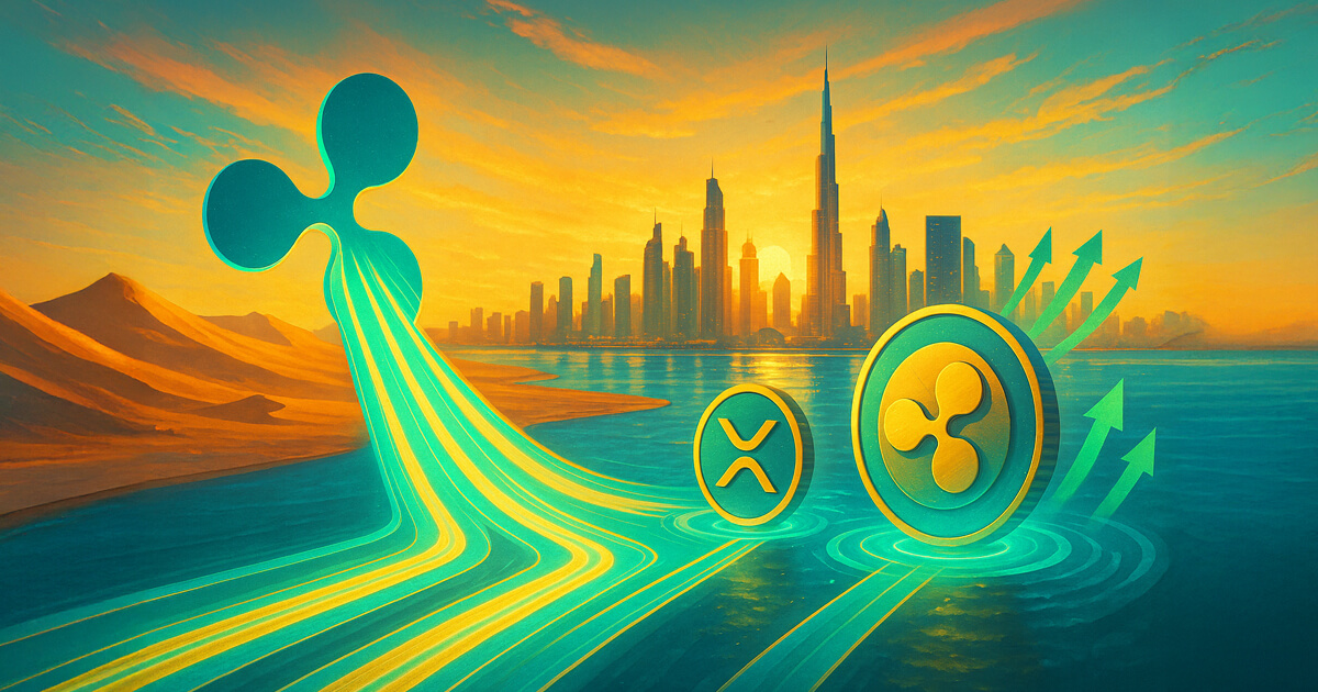 You are currently viewing Ripple’s Middle East expansion could put XRP and RLUSD in the flow – here’s how?