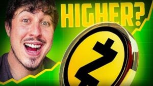 Read more about the article Zcash Price Prediction: Can ZEC Extend Its 350% Rally Ahead of The Halving Event?