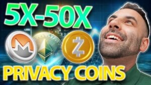 Read more about the article Zcash (ZEC) Goes Parabolic: Can It Outperform Monero (XMR) in the Next Altseason?