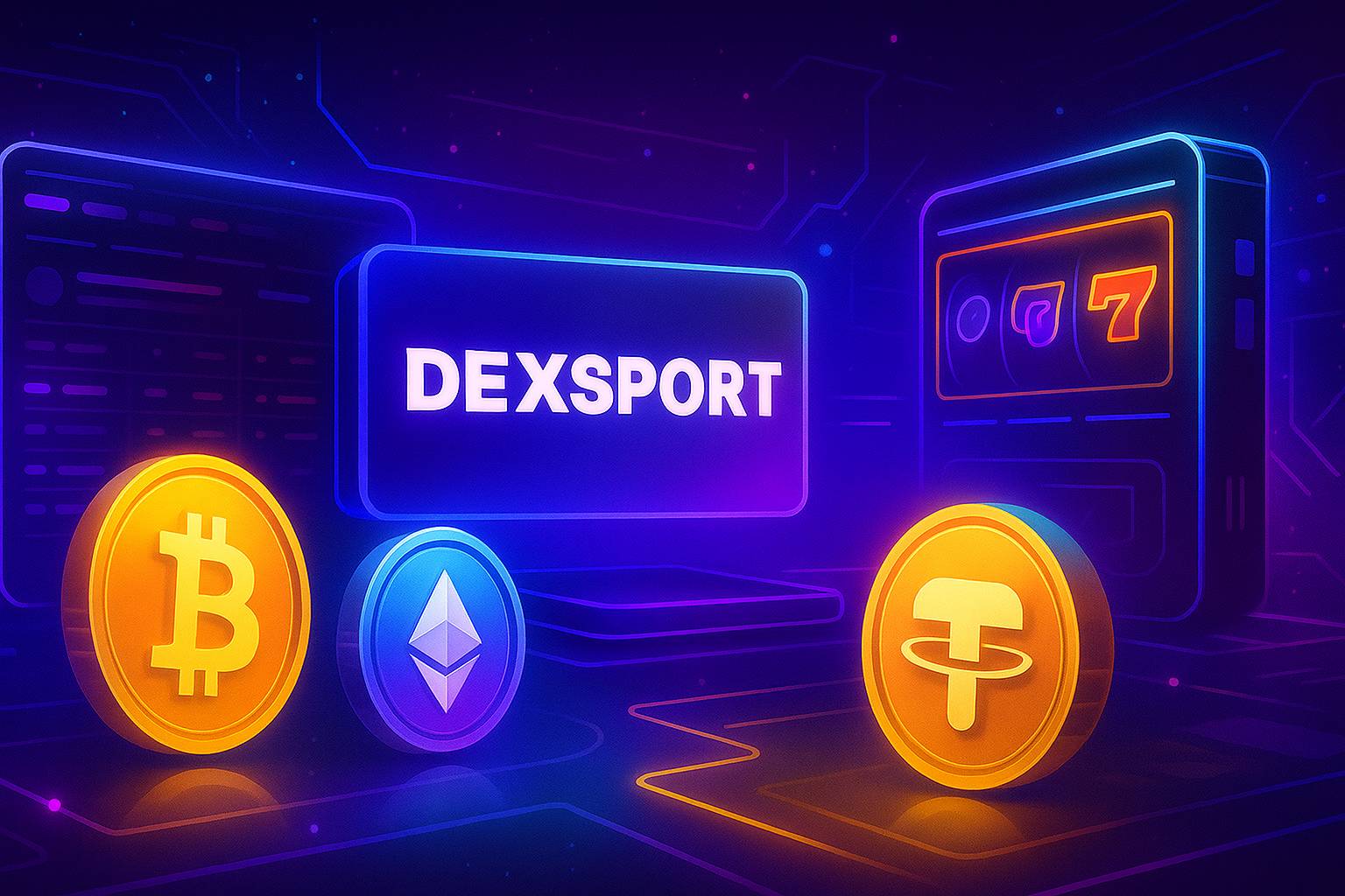 You are currently viewing Best Crypto Casinos 2025 [Dexsport Tops the List for Anonymity, Variety, and Trust]