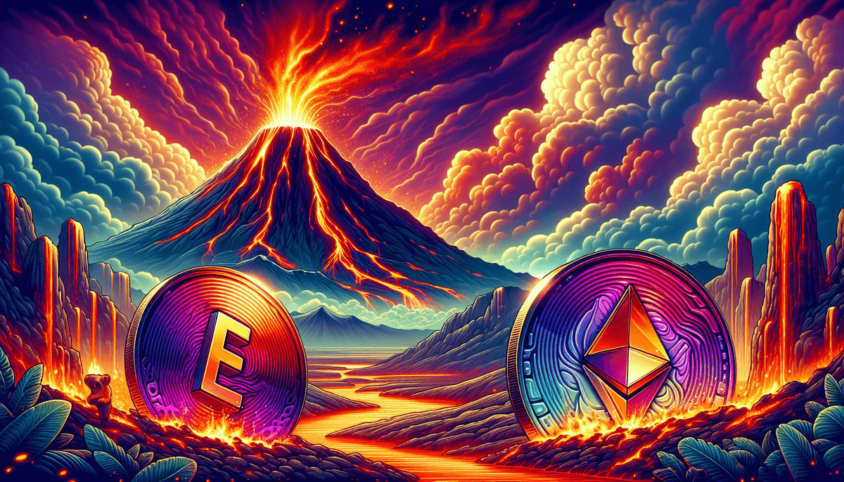 You are currently viewing Ethereum Eyes Rebound as Bulls Defend Crucial $3,200 Support Line