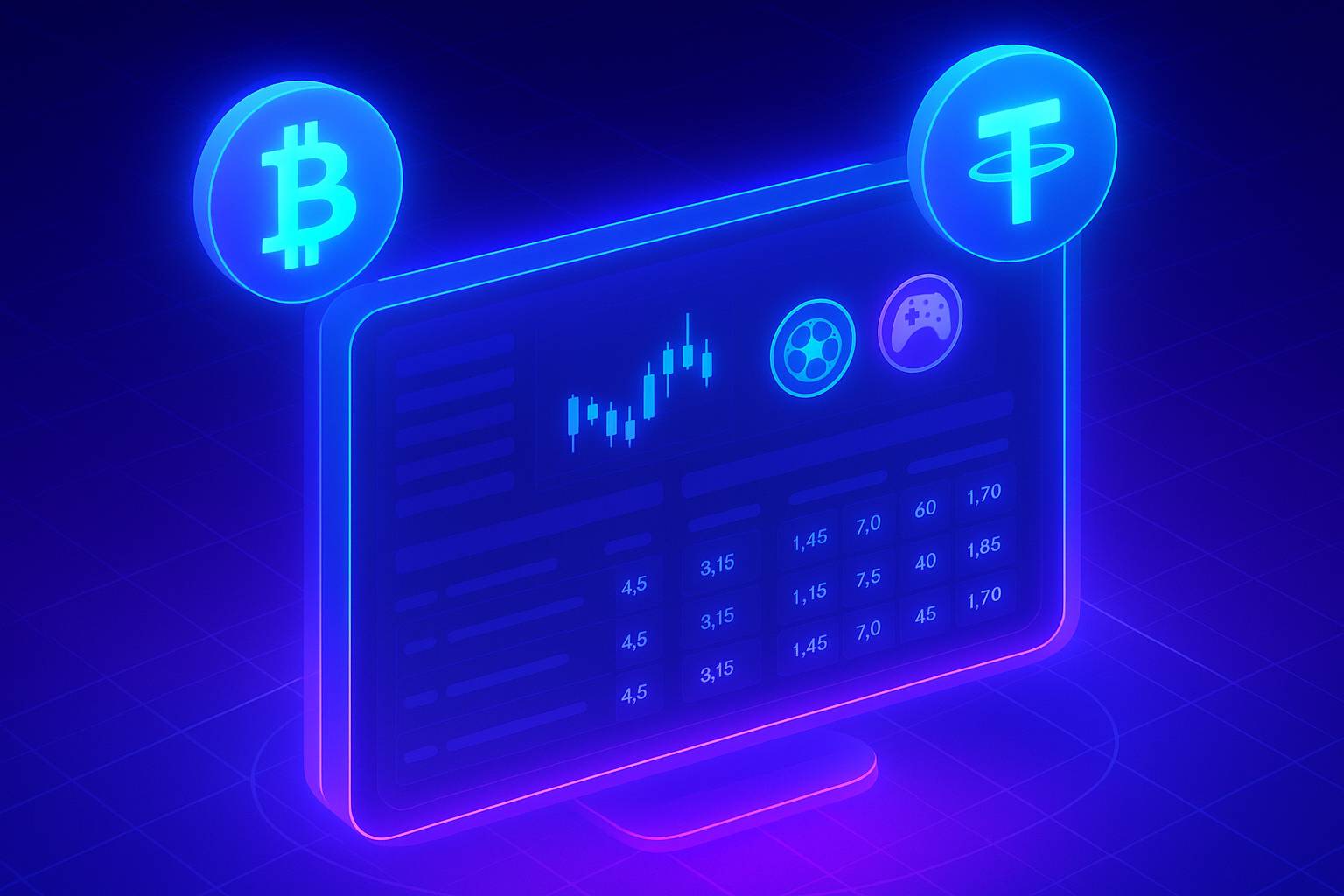 You are currently viewing Top Crypto Sportsbooks to Try This November: Bet on Sports with Bitcoin and USDT