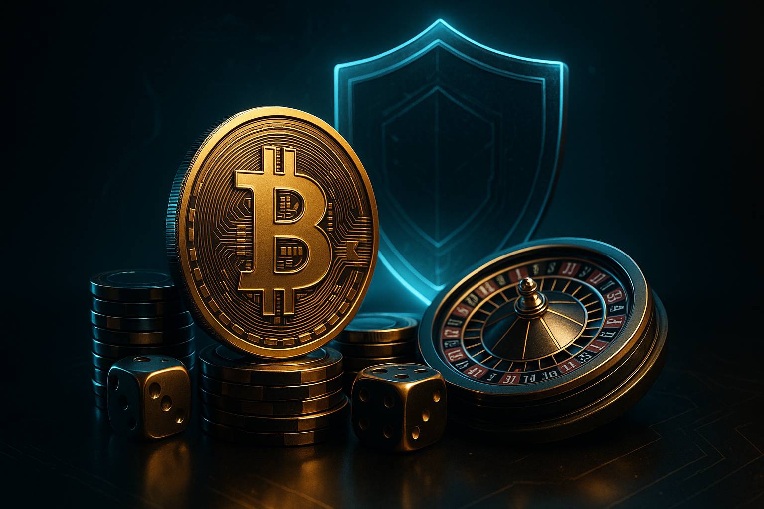 Read more about the article Licensed Bitcoin Casinos 2025: Trusted Crypto Platforms for Real Wins
