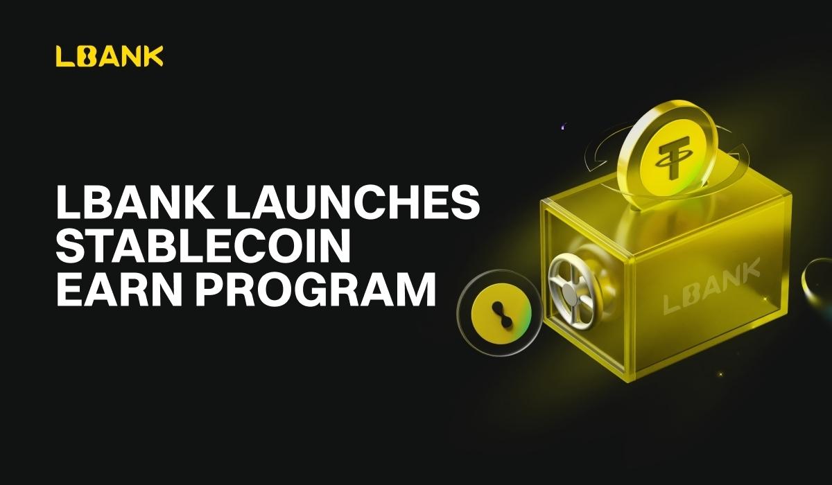 You are currently viewing LBank Launches USDT and USDC Stablecoin EARN Program Delivering Up to 500% APY