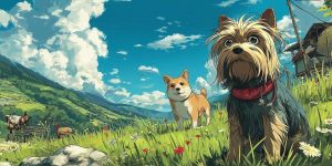 Read more about the article DogLibre: Where Compassion Meets Code — How a Stray Dog Sparked a Global Tech Movement