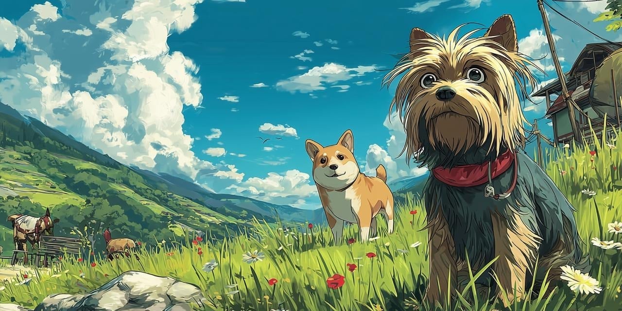 You are currently viewing DogLibre: Where Compassion Meets Code — How a Stray Dog Sparked a Global Tech Movement