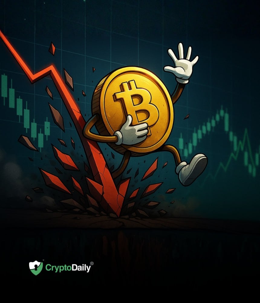 You are currently viewing Bitcoin (BTC) Crashes Through Support: Will the Decline Worsen?