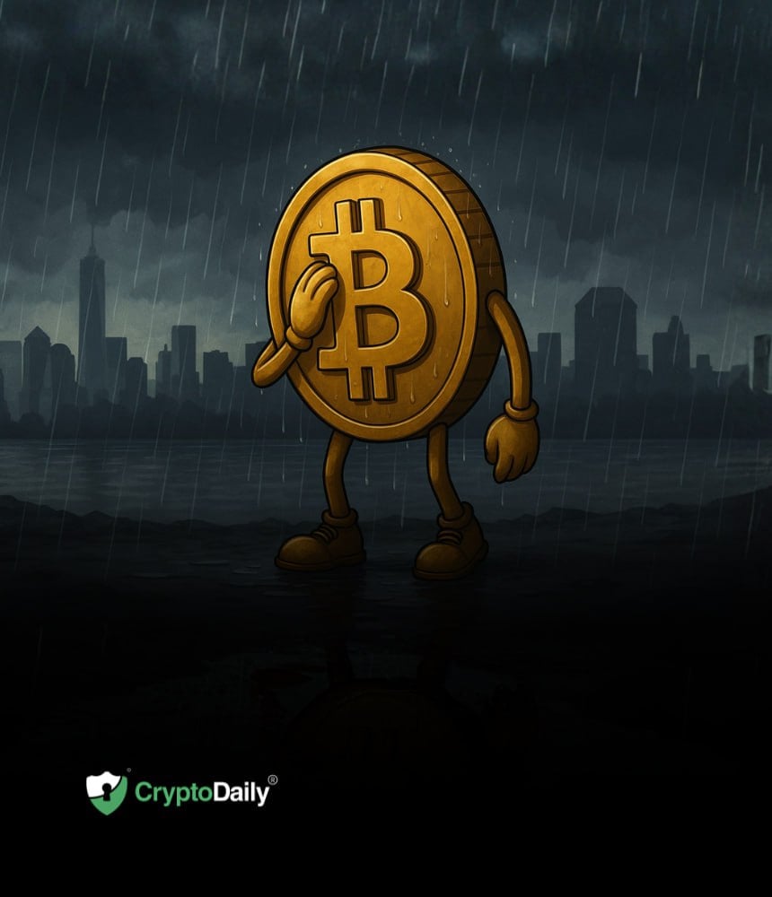 You are currently viewing Bitcoin (BTC) Dips on Weak US Jobs Data & AI Bubble Fears: More Pain Ahead?