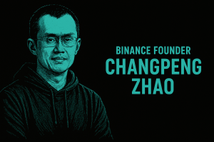 Read more about the article Binance’s CZ Surprised by Trump Pardon, Denies Connections to Trump Family