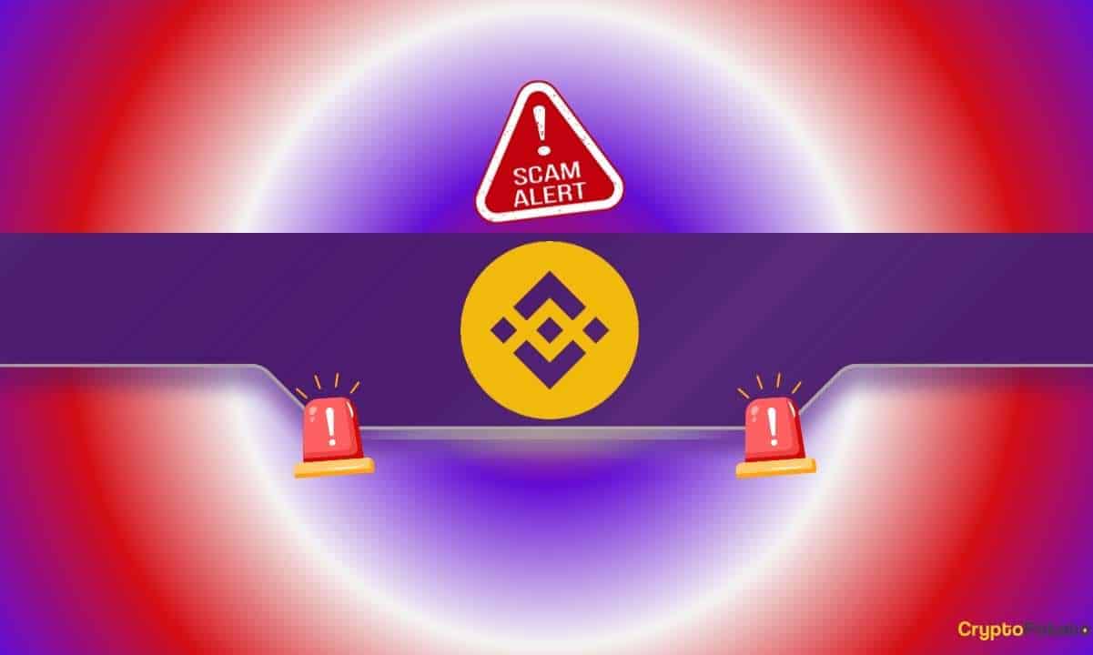 You are currently viewing Major Binance Alert to WhatsApp Users: Details Here