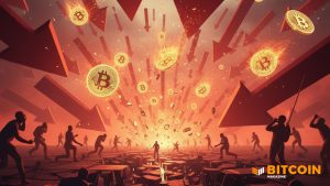 Read more about the article Bitcoin Price Plunges Below $100,000 As Extreme Fear Hits the Market 