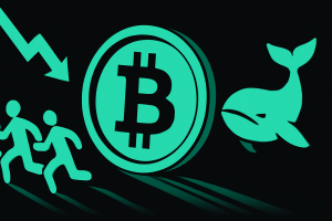 Read more about the article Bitcoin’s “Red October” Spills Into November: BTC Drops Below $100K