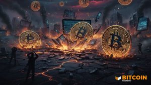 Read more about the article Bitcoin Price Slumps to $102,000 as Fed Policy, Investor Sentiment Pressure Markets