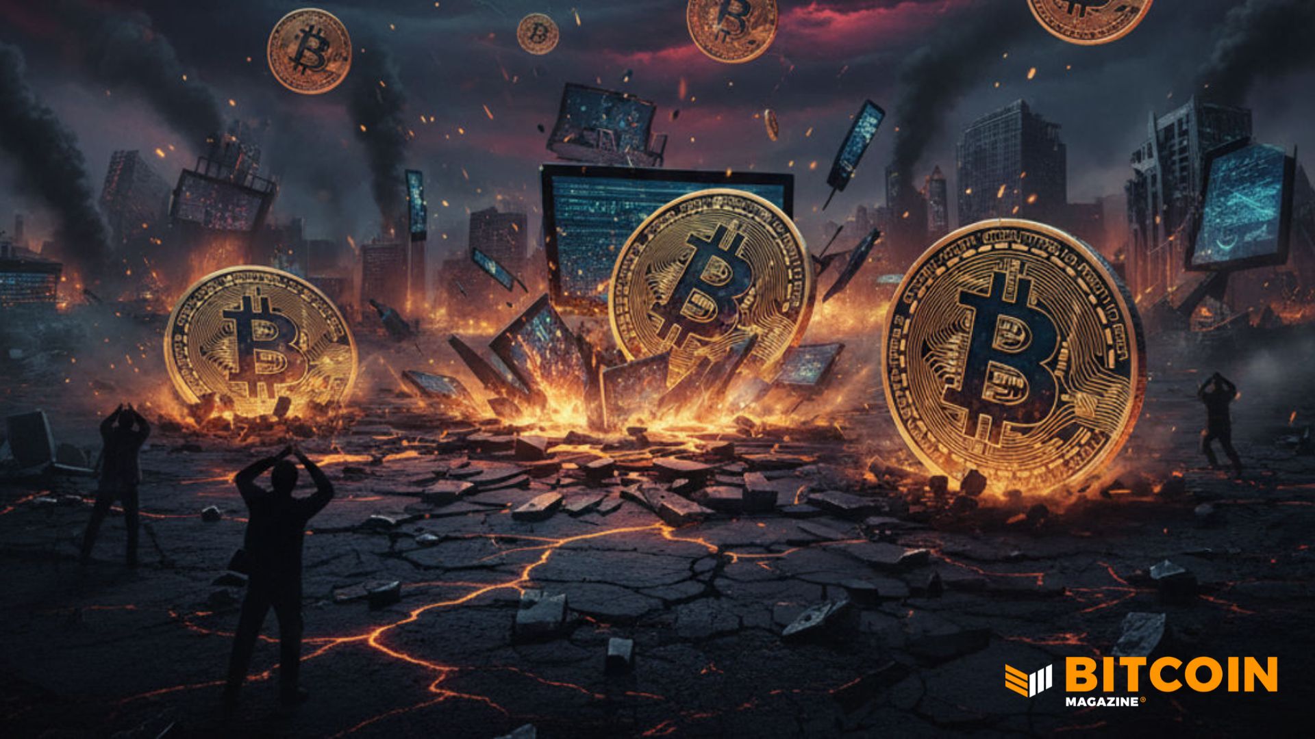 You are currently viewing Bitcoin Price Slumps to $102,000 as Fed Policy, Investor Sentiment Pressure Markets