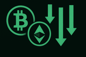 Read more about the article Bitcoin and Ethereum ETF Outflows Hit 3-Month High, Near $1B Total