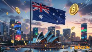 Read more about the article BlackRock Expands Global Bitcoin Strategy with Australian ETF Launch