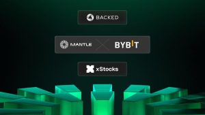 Read more about the article Mantle Collaborates with Bybit and Backed to Bring U.S. Equities Onchain, Pioneering Next Trillion-Dollar Wave of Tokenized Assets