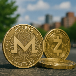 Read more about the article Monero (XMR) Climbs 20% Following Zcash Rally — Are Privacy Coins Back in Focus