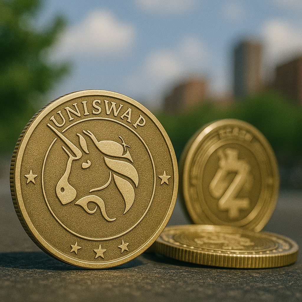 Read more about the article UNI Price Skyrockets 38% as Uniswap Considers New Tokenomics Upgrade
