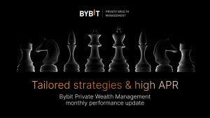 Read more about the article Bybit PWM Posts 16.9% Fund Return as Crypto Markets Weather “Uptober” Shock