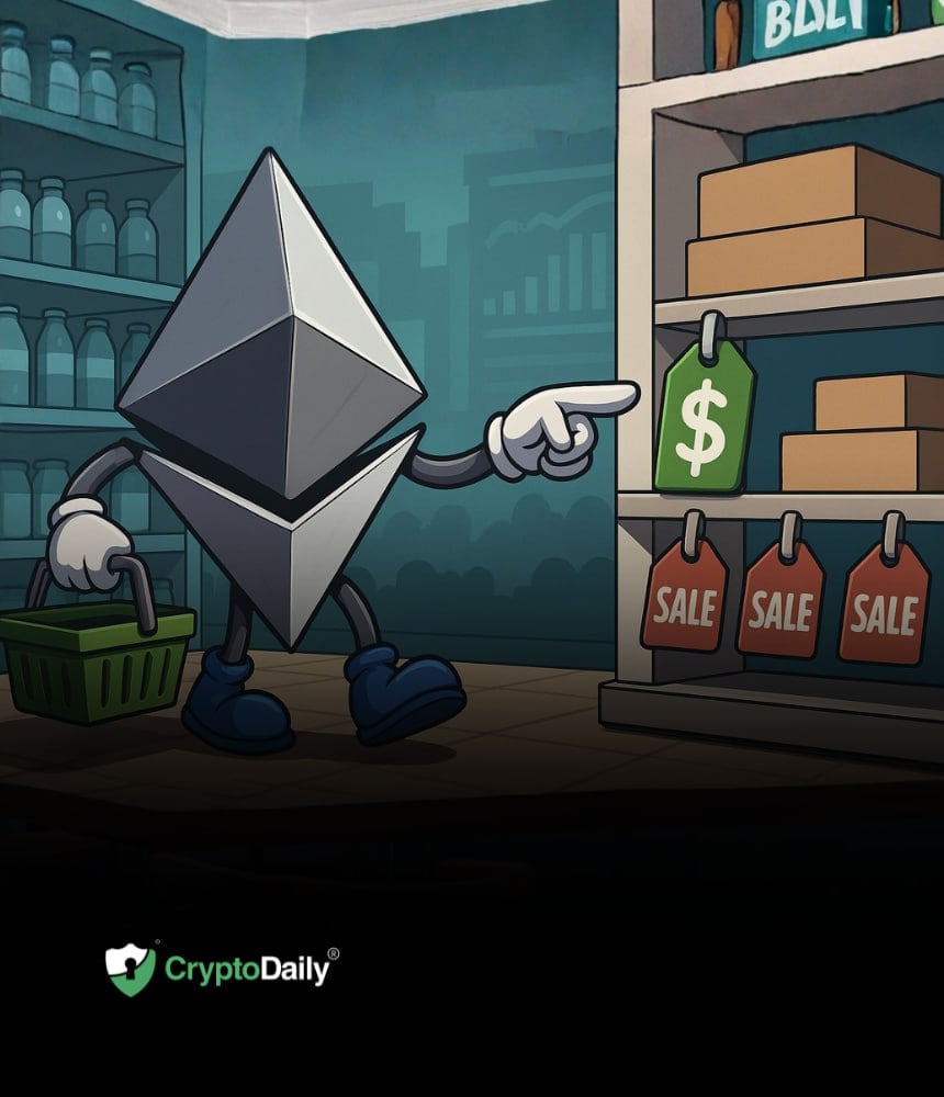 You are currently viewing Is Ethereum (ETH) in a Prime Buy Zone?