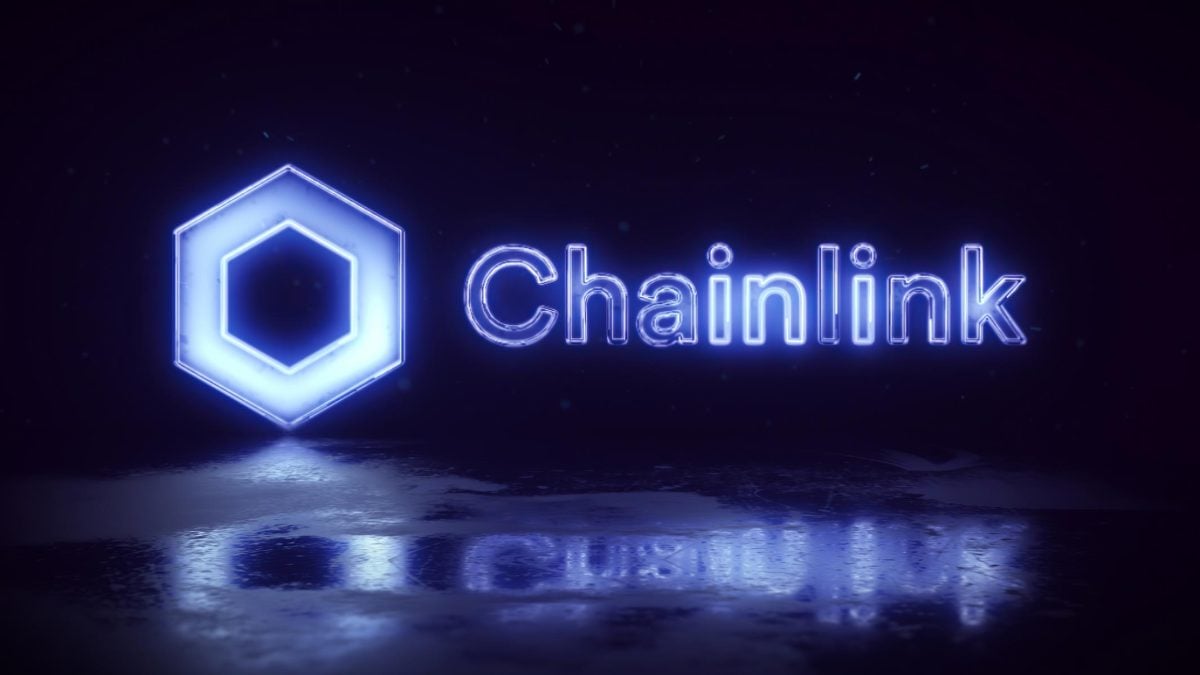 Read more about the article Chainlink Reserves Drop 34M LINK as Accumulation Intensifies