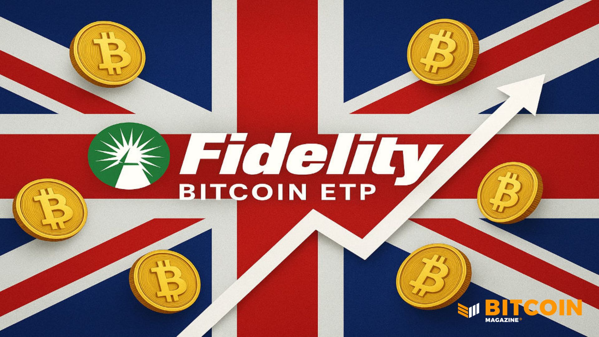 Read more about the article Fidelity Crypto Finally Allows Users to Send and Receive Bitcoin as UK ETP Gains Regulatory Approval