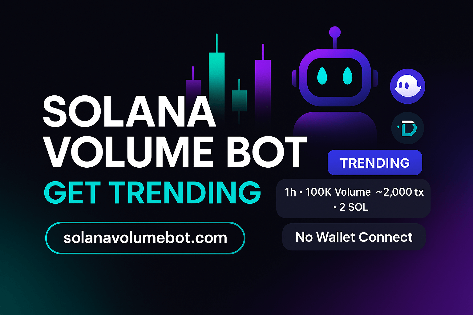 You are currently viewing Solana Volume Bot: Boost Visibility on Solana DEXs