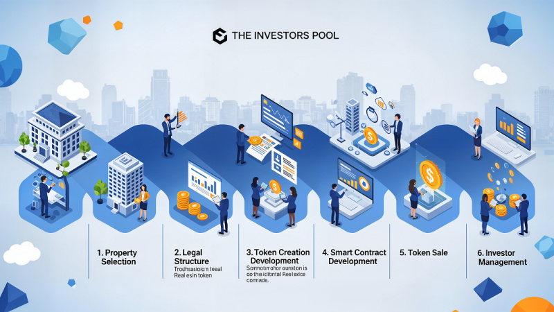 You are currently viewing Fractional Syndication Launches “The Investors Pool,” a Real Estate Tokenization Platform”