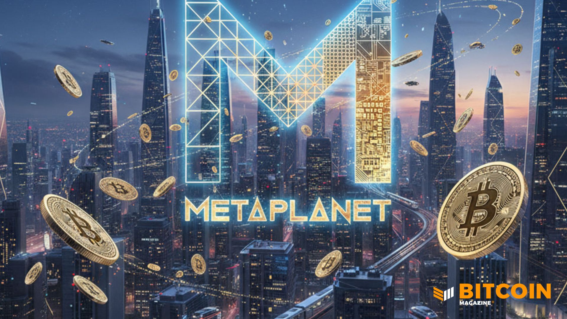 Read more about the article Metaplanet Draws $100 Million Bitcoin-Backed Loan to Buy More Bitcoin