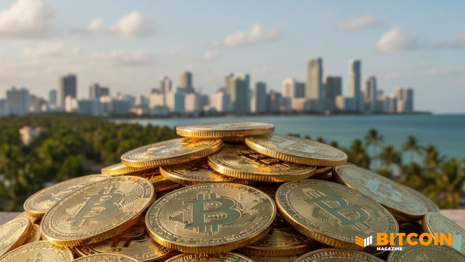 You are currently viewing Miami Mayor Francis Suarez Says His Bitcoin Paycheck Is Up 300%