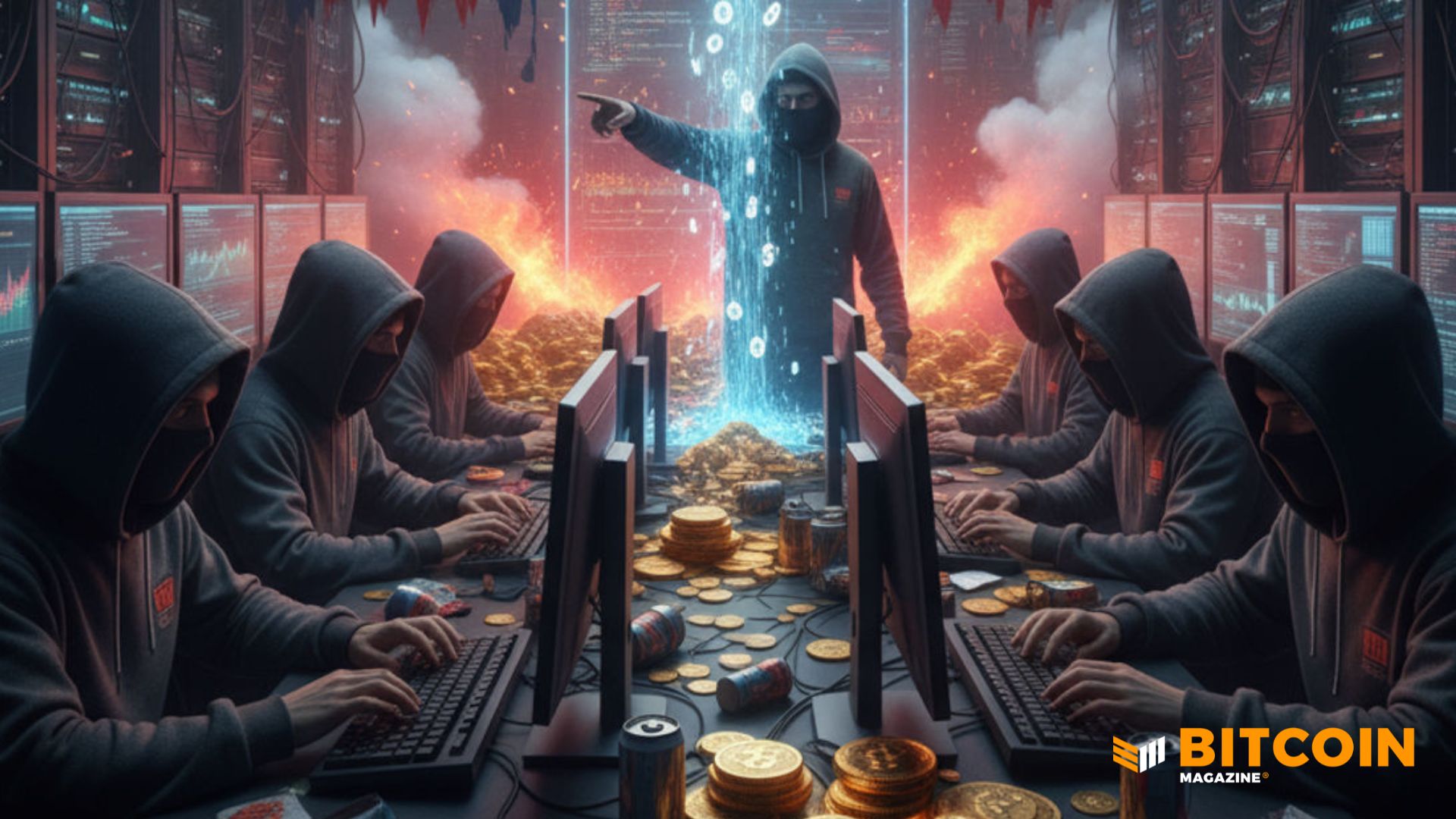 You are currently viewing North Korean Hackers Stole Over $3 Billion in Crypto, U.S. Sanctions Bankers and IT Firms