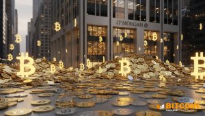 Read more about the article JPMorgan Just Boosted its Bitcoin ETF Holdings by 64%