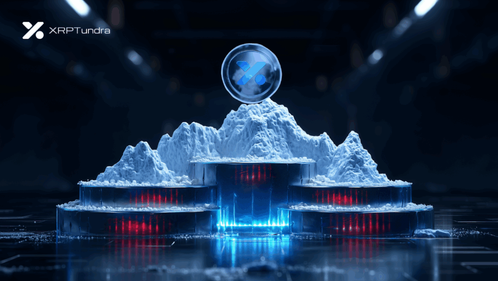 You are currently viewing XRP Tundra Leverages Chainlink Oracle Technology for Enhanced Cross-Chain DeFi Operations