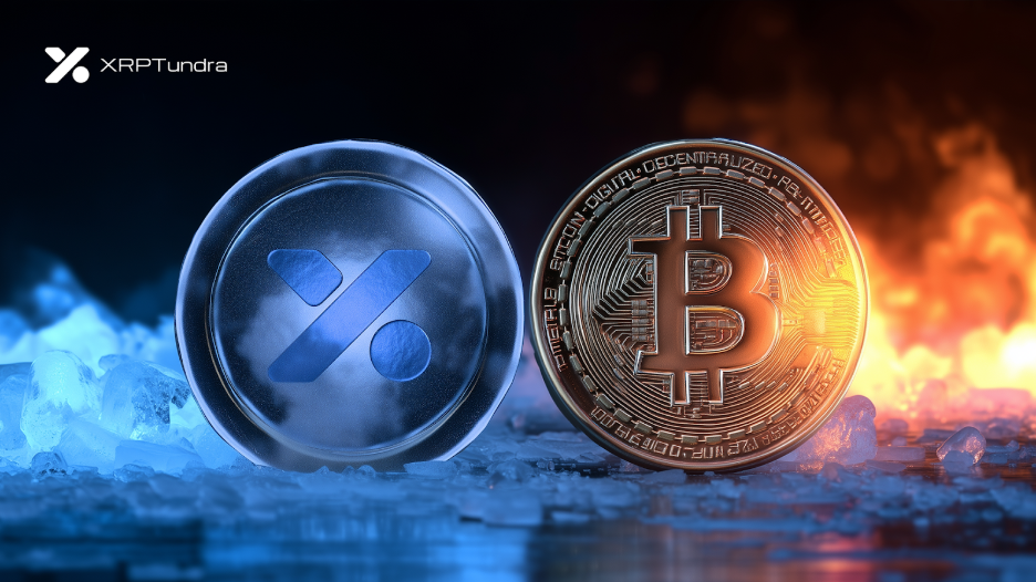 You are currently viewing Bitcoin Price Outlook vs XRP Tundra: Which Could Offer Better 2025 Returns?