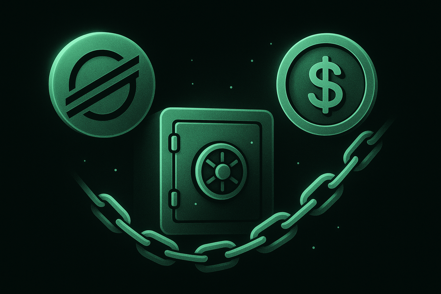 Read more about the article Stellar Users Can Now Borrow USDC Using XLM as Collateral via Templar Protocol