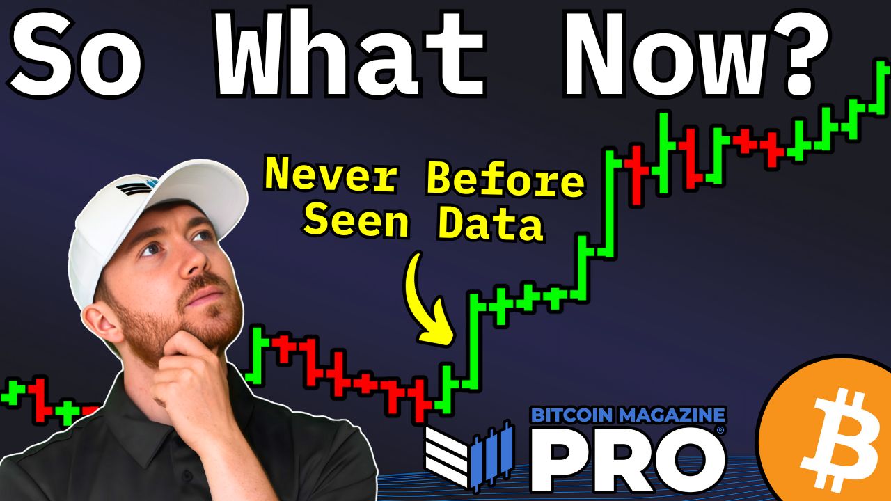 Read more about the article This Bitcoin Price Cycle Data Reveals Next Major Bull Run