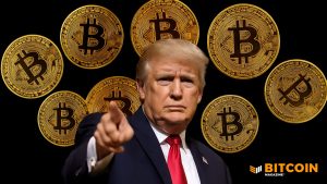 Read more about the article Trump Doubles Down on Crypto Leadership, Defends CZ Pardon on 60 Minutes