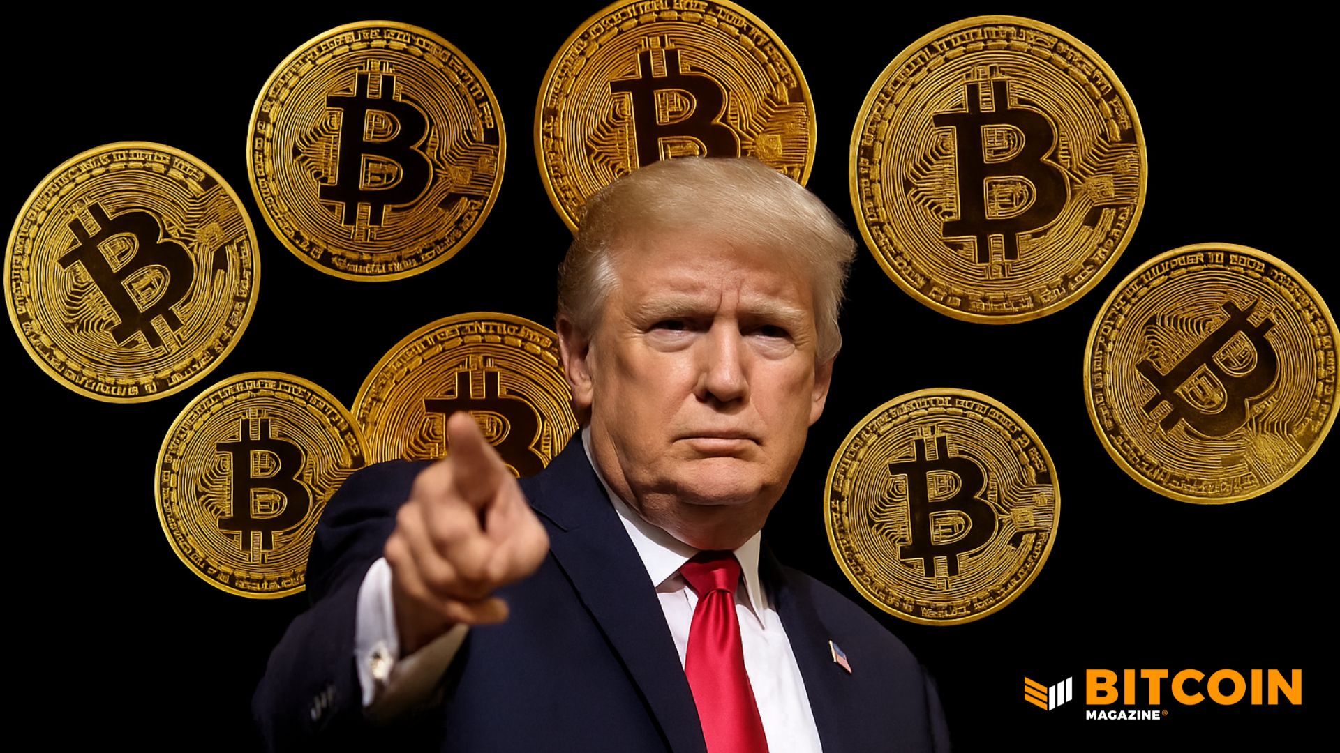 Read more about the article Trump Doubles Down on Crypto Leadership, Defends CZ Pardon on 60 Minutes