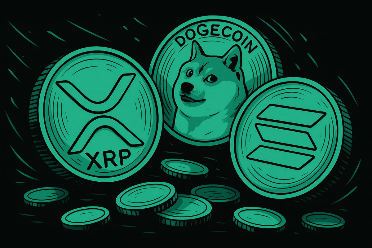 You are currently viewing Top 5 Altcoins With Big Developments This Week — ADA, LINK, XRP Among Leaders
