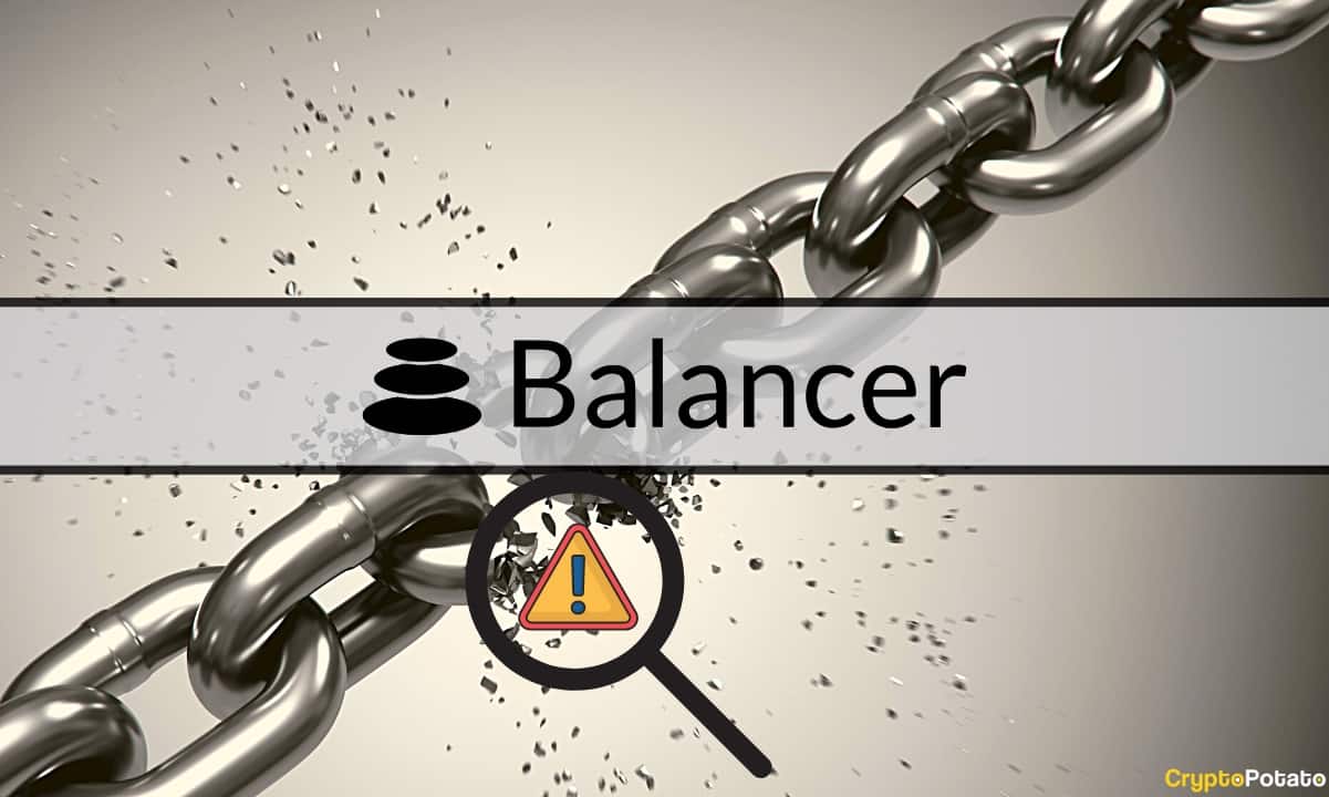 You are currently viewing Balancer’s $120M Meltdown: How A Series of Small Swaps Almost Broke a Top AMM