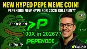 Read more about the article Best Crypto to Buy Now as PEPE Price Shows Signs of Recovery