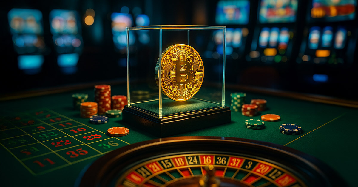 You are currently viewing In crypto’s casino, Bitcoin stands alone as the ultimate prize