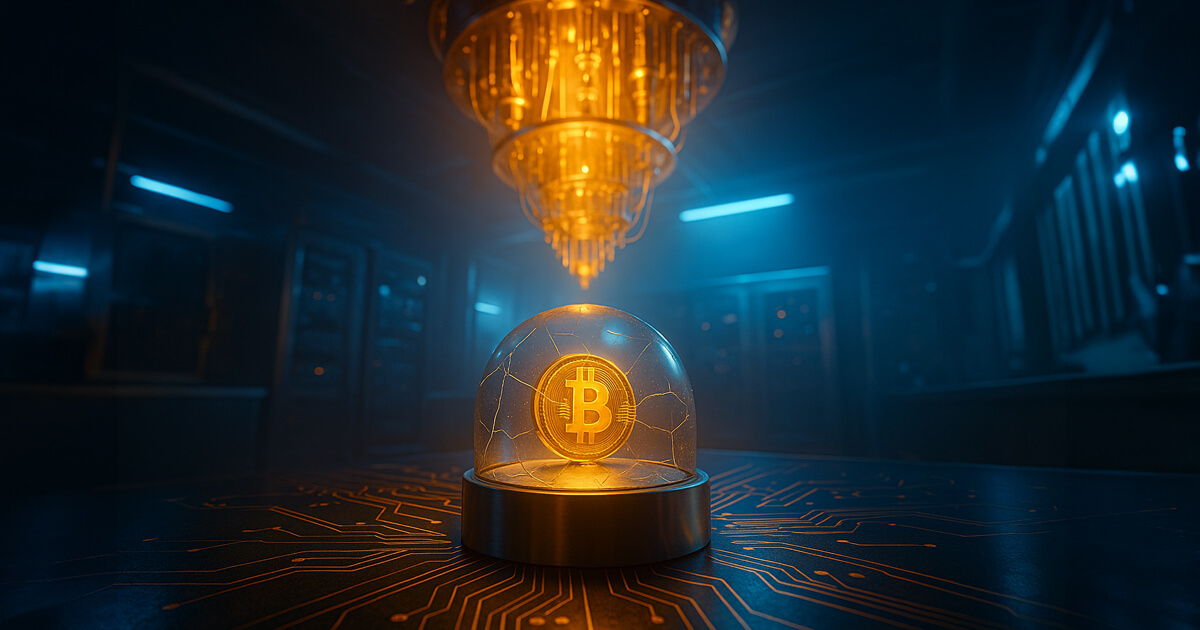 You are currently viewing The quantum computing threat Bitcoin can’t ignore